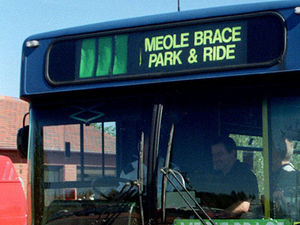 Supporting image for story: Call to reverse £450,000 cuts plans for Shropshire bus services