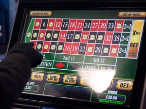 Supporting image for story: Concerns over gambling in Walsall
