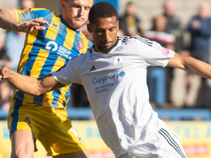 Supporting image for story: Reiss McNally due back in AFC Telford United contention after illness