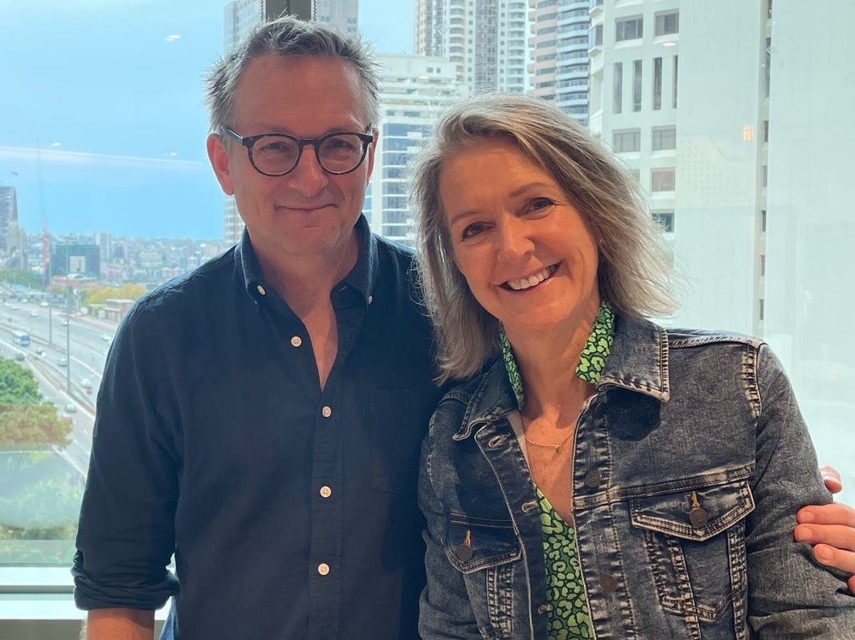Michael Mosley’s family sets up research fund in his memory