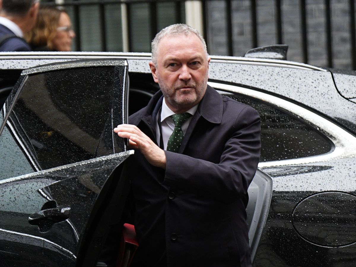 Every Labour MP elected on pledge to secure borders, Reed says amid backlash Every Labour MP elected on pledge to secure borders, Reed says amid backlash