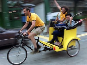 Supporting image for story: TfL set to regulate pedicabs in London for the first time amid safety concerns