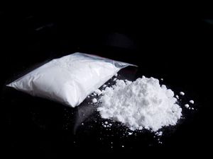 Supporting image for story: Newport man caught with 100g cocaine 'block' and £24k in cash avoids jail