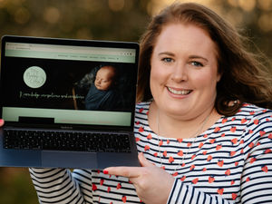 Supporting image for story: Midwife launching antenatal classes in Shropshire