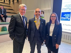 Supporting image for story: NHS charity reveals new name