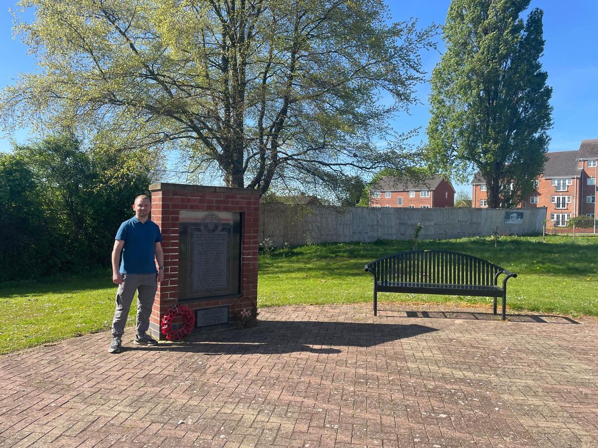 Walsall councillor calls for sensitivity over approved billboards near war memorial