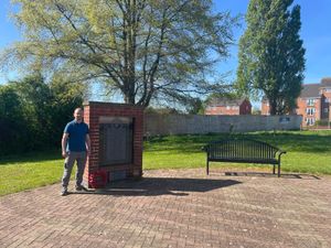 Supporting image for story: Walsall councillor calls for sensitivity over approved billboards near war memorial