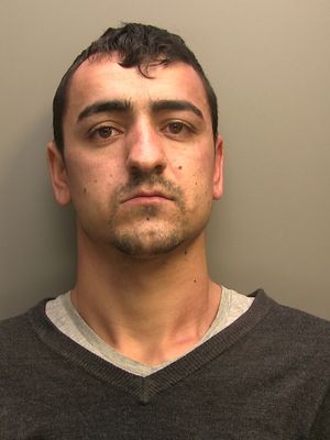 Paul Buica. Pic credit: Media Lincs