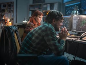 Supporting image for story: Jennifer Lawrence details her reaction to meeting Ariana Grande