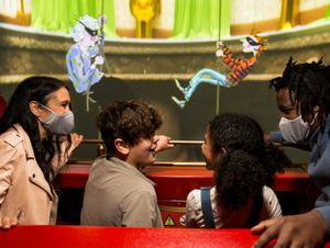 Supporting image for story: REVIEW: Alton Towers Hotel and Gangsta Granny: The Ride