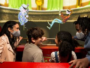 Supporting image for story: REVIEW: Alton Towers Hotel and Gangsta Granny: The Ride