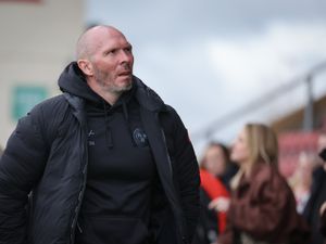 Supporting image for story: 'No disrespect': Michael Appleton outlines key difference between Shrewsbury Town and other League Two teams