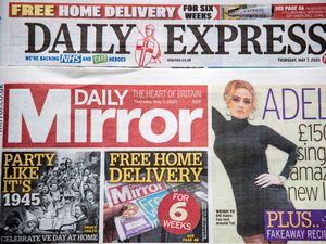 Supporting image for story: Mirror and Express publisher increases annual earnings outlook