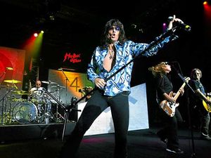 Supporting image for story: Foreigner, Asia and John Parr to play Wolverhampton