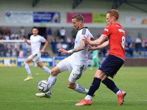 Supporting image for story: AFC Telford United 1-1 York City - Ratings