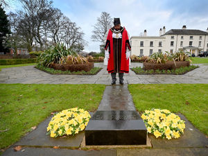 Supporting image for story: Council to mark Holocaust Memorial Day with service including talk on stories of bravery