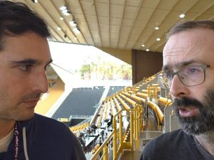 Supporting image for story: Wolves 1 Aston Villa 1: Matt Maher on Villa's performance at Molineux - WATCH
