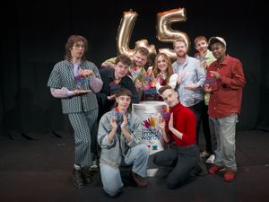 Supporting image for story: Nominees for Edinburgh Comedy Awards announced