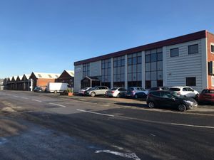 Supporting image for story: Huge industrial space in Cradley Heath available