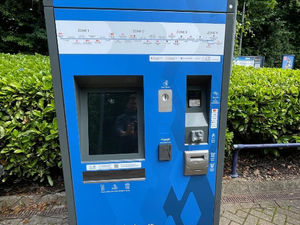 Supporting image for story: End of the line for conductors on West Midlands Metro as new ticket machines arrive
