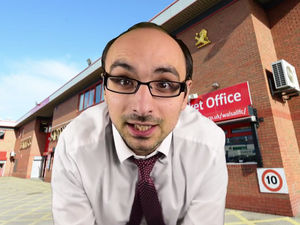 Supporting image for story: WATCH: Jo Masi's Walsall FC update for September 26