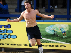 Supporting image for story: AFC Telford to release Sean Clancy
