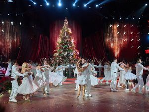 Supporting image for story: Ukraine’s Dancing With The Stars returns for special episode with wartime heroes