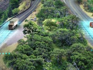 Supporting image for story: These sensors on hairpin bends in India honk to alert drivers to oncoming traffic