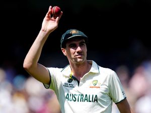 Supporting image for story: Australia captain Pat Cummins steps up recovery ahead of the Ashes series