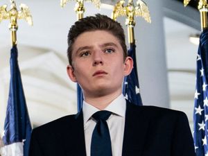 Supporting image for story: Barron Trump will not be serving as Florida delegate to Republican convention