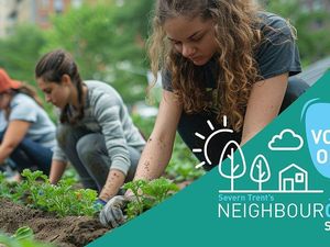 Supporting image for story: Christmas joy as Wolverhampton group win volunteer support and funding