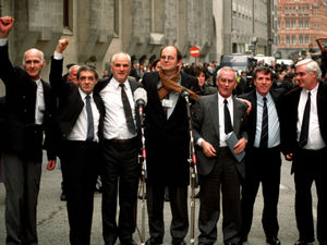 Supporting image for story: Peter Rhodes on MPs at the door, ancient family memories and hunting the Birmingham Pub Bombers - where's the will?