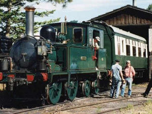 Supporting image for story: Top contract for Severn Valley Railway