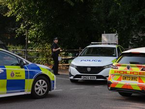 Supporting image for story: Army officer seriously hurt in unprovoked stabbing attack near barracks
