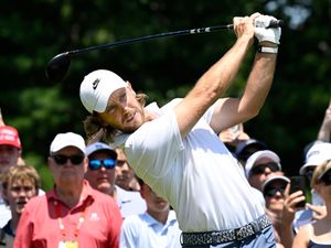 Supporting image for story: Tommy Fleetwood denied first PGA Tour win on last hole at Travelers Championship