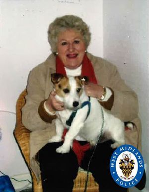 Jean Whitmore was found dead at her home in May last year