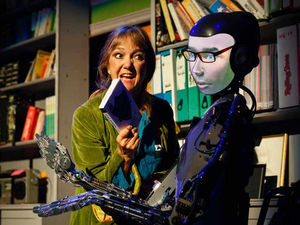 Supporting image for story: Spillikin, Arena Theatre, Wolverhampton - review