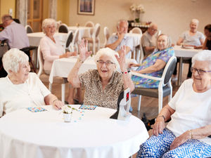 Supporting image for story: Appeal for new members and volunteers at Whitchurch day centre