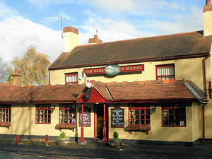 Supporting image for story: Beer garden row at Telford pub led to knife attack