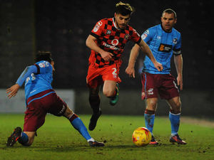 Supporting image for story: Joe Edwards: Walsall haven't given up on play-offs