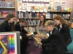 Supporting image for story: Ofsted praise for Kidderminster school