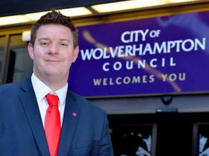 Supporting image for story: Wolverhampton's youngest councillor to step down aged 25