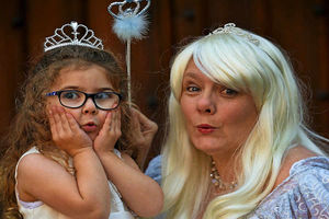 Supporting image for story: Cannock Chase Drama Society to perform Cinderella