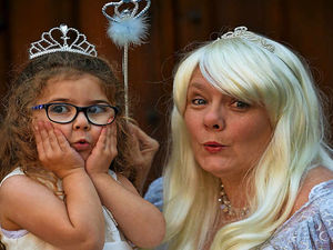 Supporting image for story: Cannock Chase Drama Society to perform Cinderella