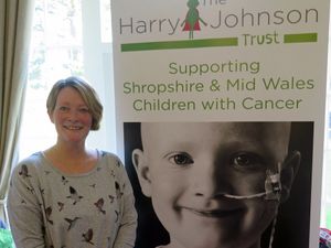 Supporting image for story: Cancer charity's support for Shrewsbury family inspires fundraiser
