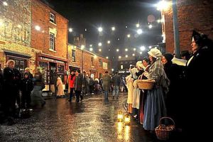 Supporting image for story: Much more than a grotto: Festive fun in the Midlands and Shropshire