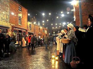Supporting image for story: Much more than a grotto: Festive fun in the Midlands and Shropshire