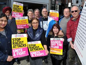 Supporting image for story: Celebration of diversity postponed due to EDL march in Telford