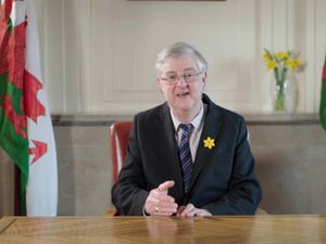 Supporting image for story: More restrictions possible in Wales after Christmas, says Mark Drakeford