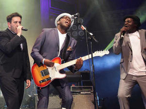 Supporting image for story: The Specials returning to Wolverhampton's Civic Hall